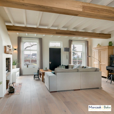 Renovatie Etten Leur