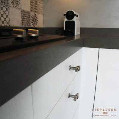 Landelijke moderne keuken