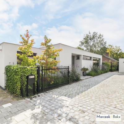 Complete renovatie bungalow Tilburg