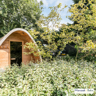 Complete renovatie bungalow Tilburg