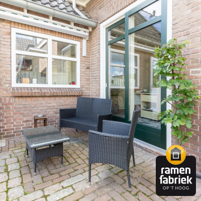 Kozijnen St.Michielsgestel