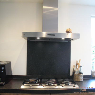 Landelijke moderne keuken