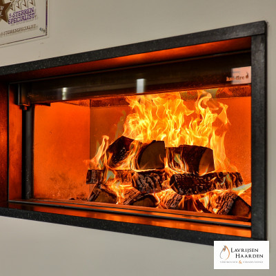 Showroom Lavrijsen Haarden