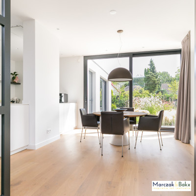 Complete renovatie bungalow Tilburg