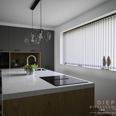 Modern Landelijke keuken