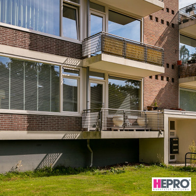 Kozijnen appartement - Haren