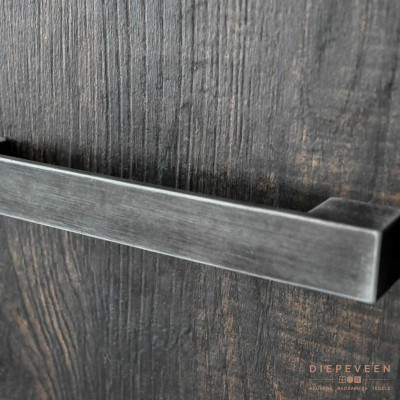 Moderne witte keuken