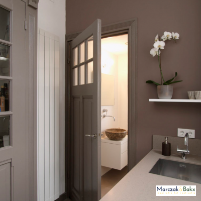 Etagewoning 1910 Breda