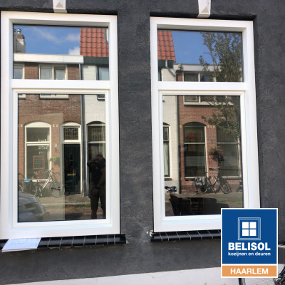 Kozijnen vervangen Haarlem » Raam- en deurkozijnen