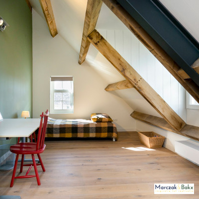 Renovatie Etten Leur