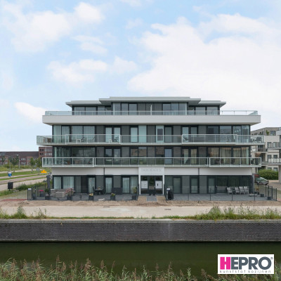 Appartement Oasis IV en V - Almere Poort