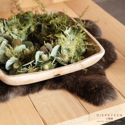 Landelijke woonkeuken