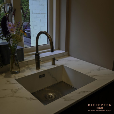 Stijlvolle chique keuken