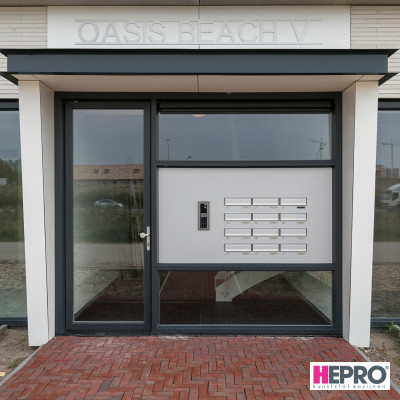 Appartement Oasis IV en V - Almere Poort