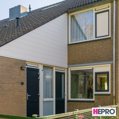 23 woningen Roelofarendsveen