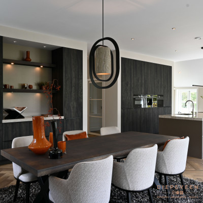 Met een overvloed aan ruimte en opbergruimte geniet je elke dag onbeperkt