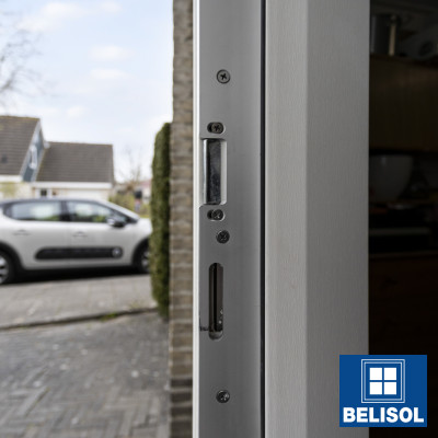 Kozijnen Belisol Dronten - project Zwolle