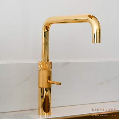 Goudlook Quooker kraan