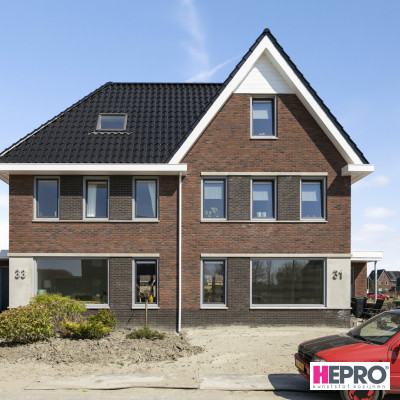 Bedum- woningen