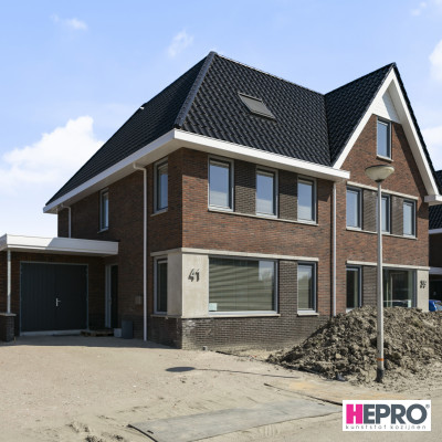 Bedum- woningen