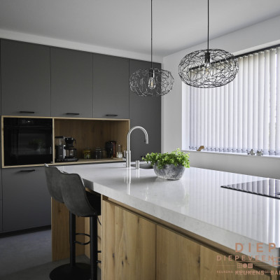 Modern Landelijke keuken