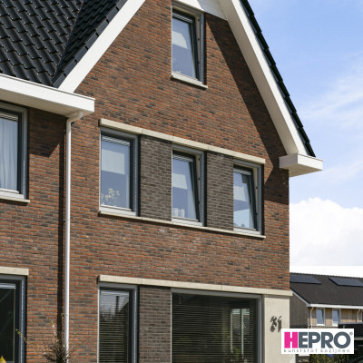 Bedum- woningen
