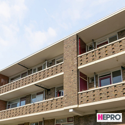 Kozijnen appartement - Groningen