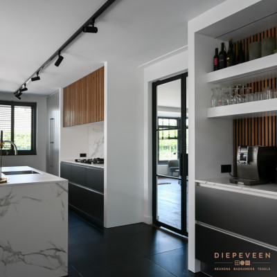 Opbergruimte in overvloed