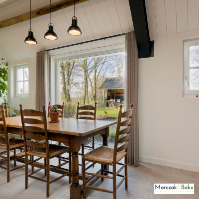 Renovatie Etten Leur