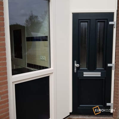 Voordeur