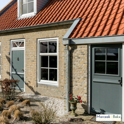 Renovatie Etten Leur