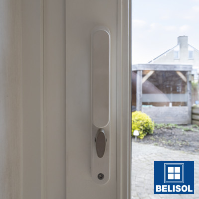 Kozijnen Belisol Dronten - project Zwolle