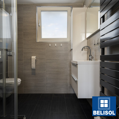 Kozijnen Belisol Dronten - project Zwolle