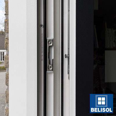 Kozijnen Belisol Dronten - project Zwolle
