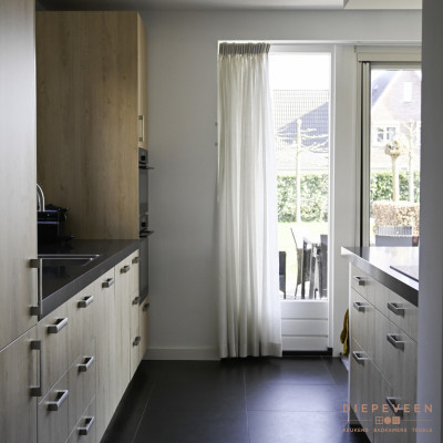 Meer dan genoeg doorloopruimte