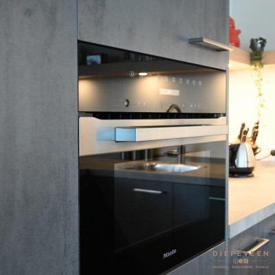 Stijlvolle modern landelijke keuken