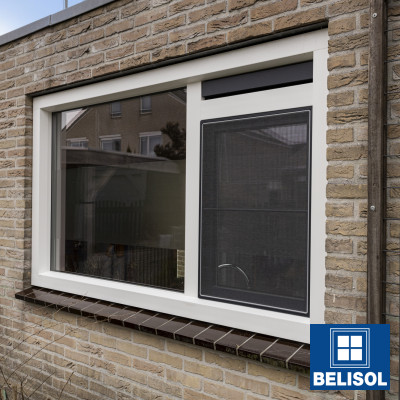 Kozijnen Belisol Dronten - project Zwolle