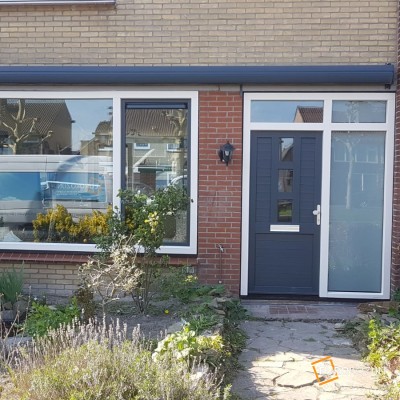 Voorgevel