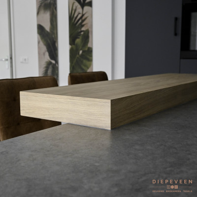 Stijlvolle moderne keuken