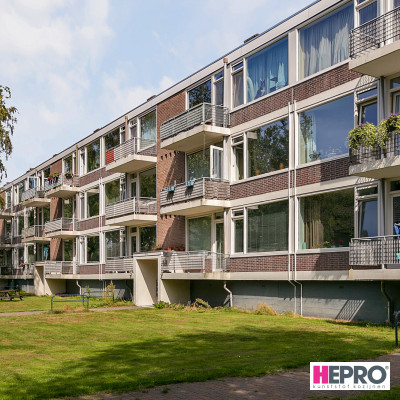 Kozijnen appartement - Haren