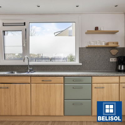 Kozijnen Belisol Dronten - project Zwolle