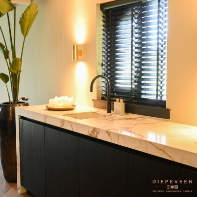 Stijlvolle chique keuken