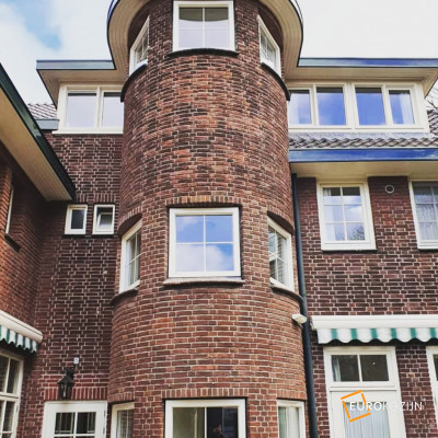 Raamkozijnen met roeden