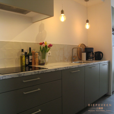 Moderne keukens