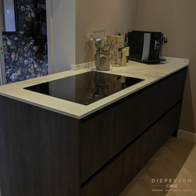 Stijlvolle chique keuken