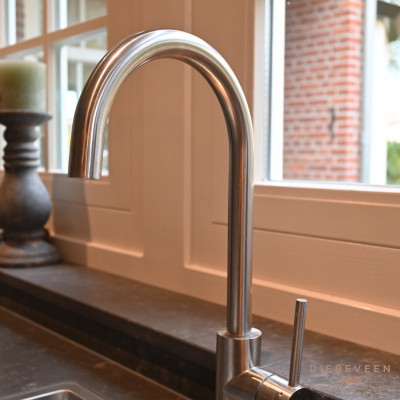 Landelijke modern keuken