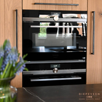 Optimaal genieten van de luxe van een multifunctionele oven en een multifunctionele oven met magnetronfunctie