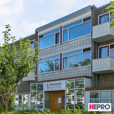 Kozijnen appartement - Groningen