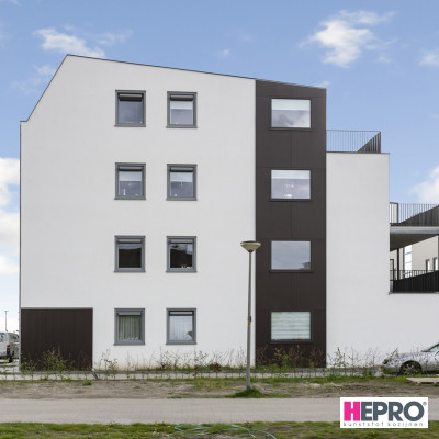 Gibraltar, 11 appartementen Almere