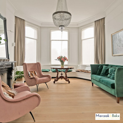 Renovatie Den Haag